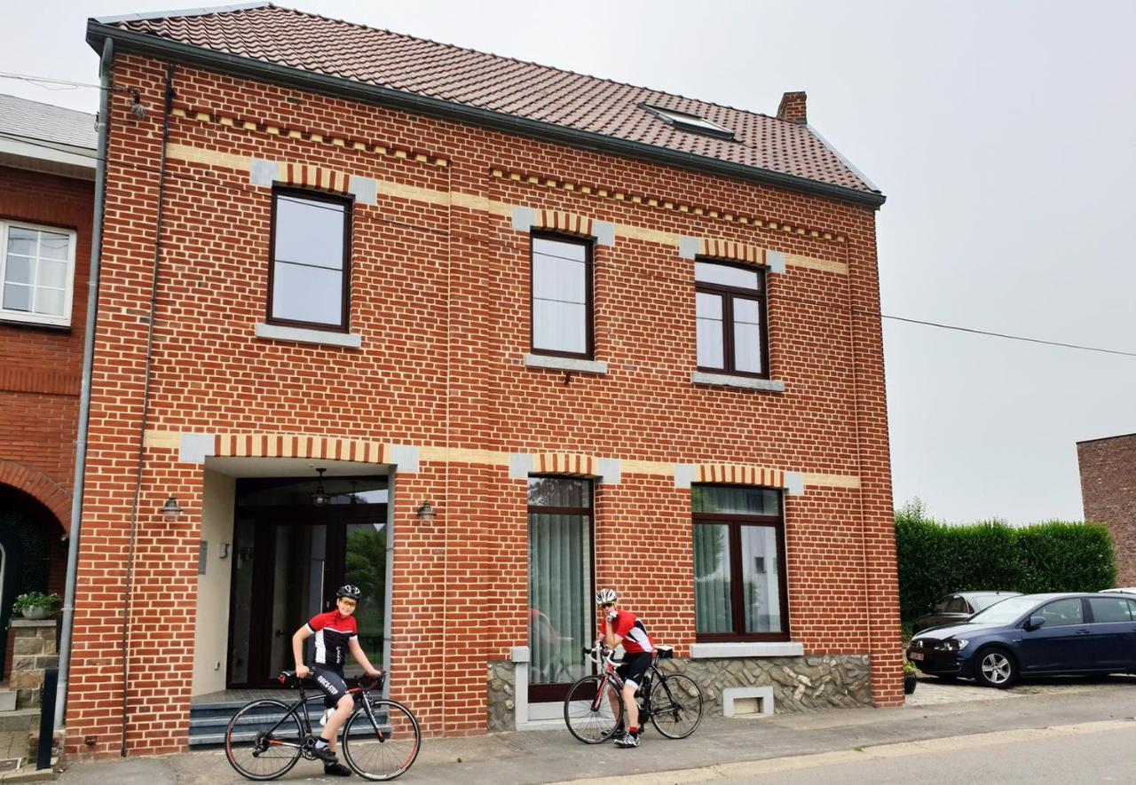 B&B Secret Garden Adults Only Voeren Exterior foto