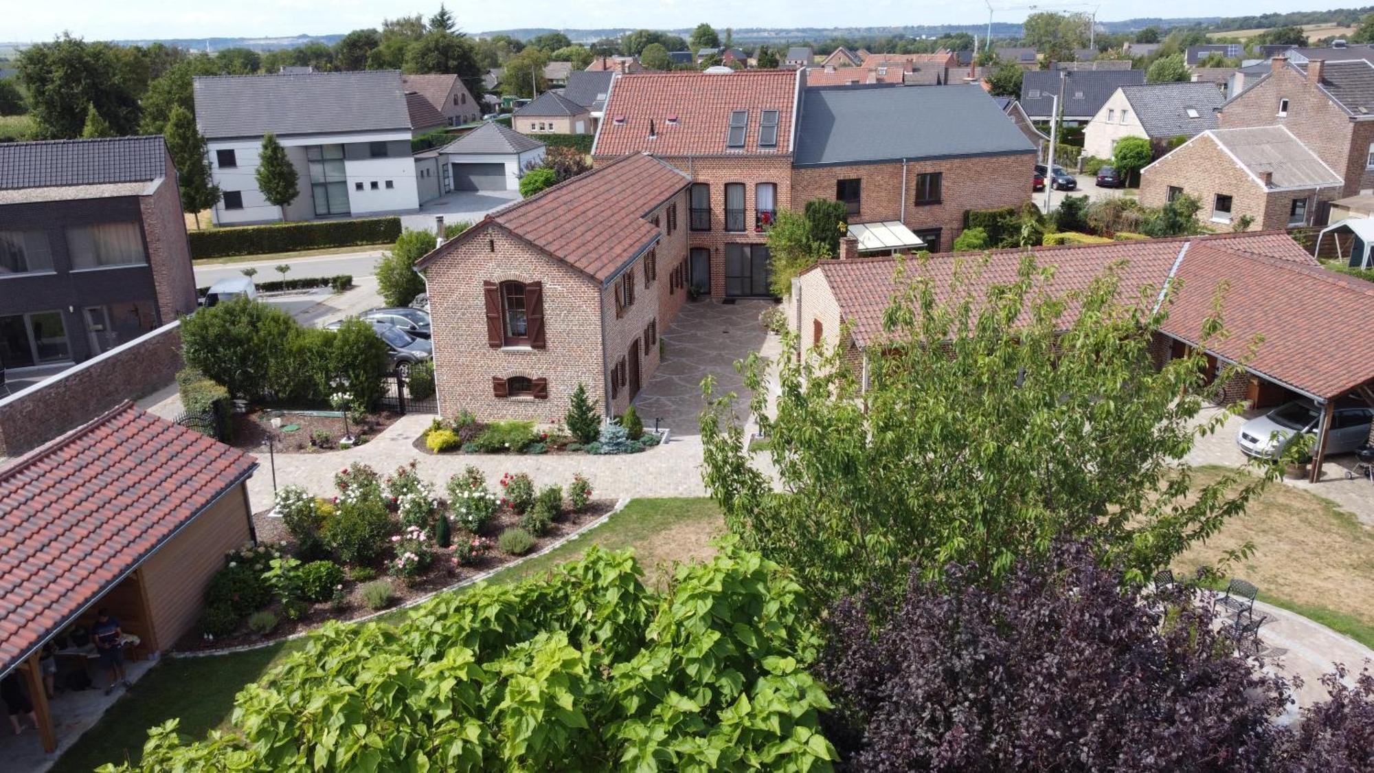 B&B Secret Garden Adults Only Voeren Exterior foto
